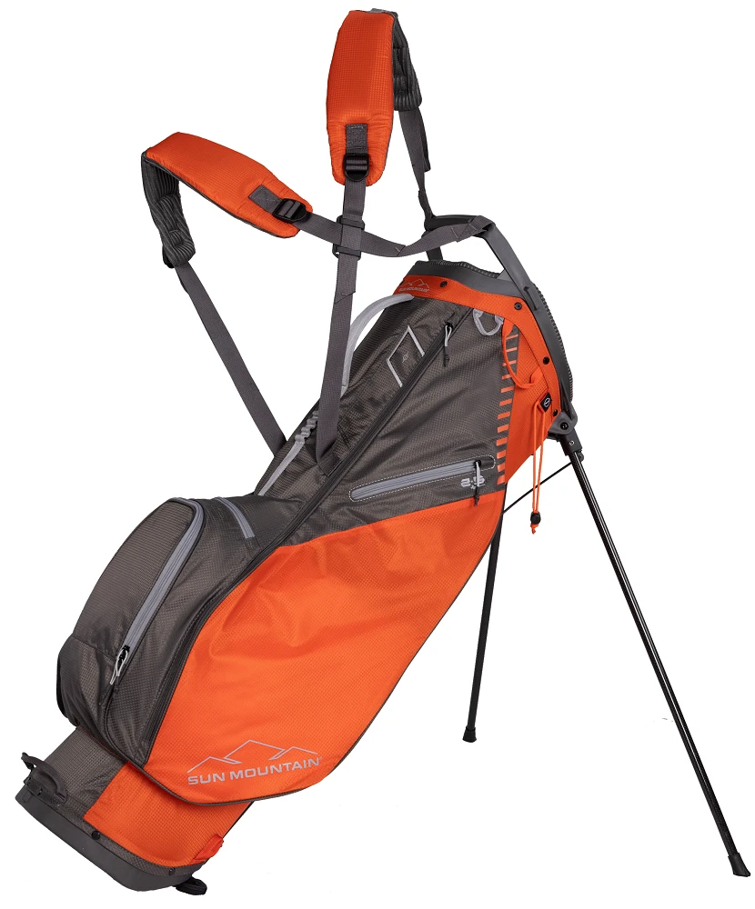 Sun Mountain Golf 2023 UltraLight 2.5+ 14-Way Divided Stand Carry Bag - Image 3