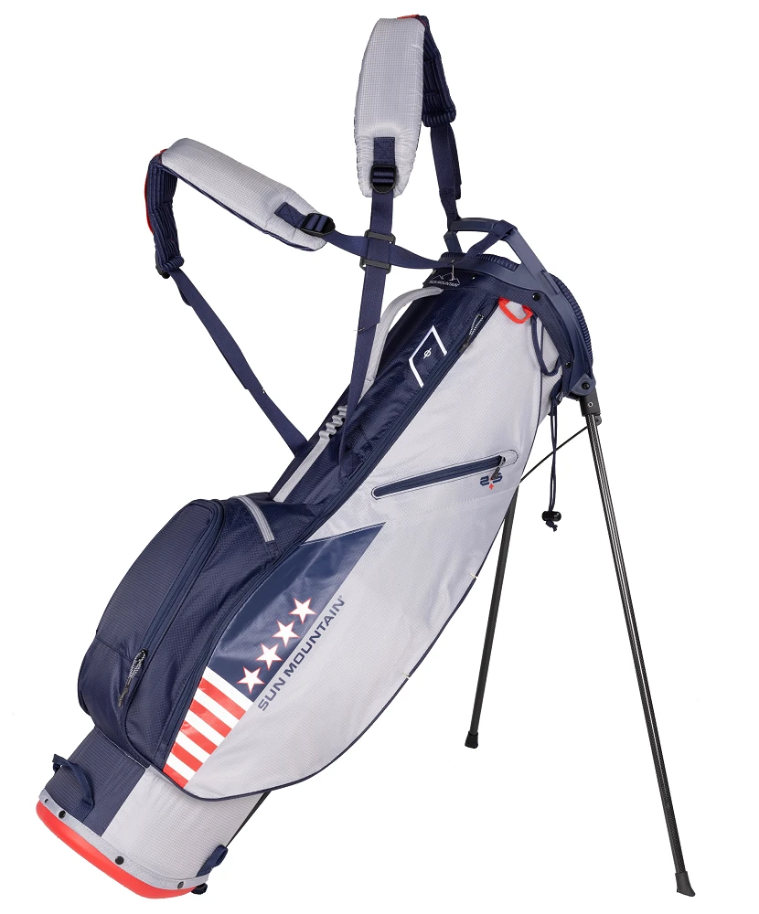 Sun Mountain Golf 2023 UltraLight 2.5+ 14-Way Divided Stand Carry Bag - Image 4