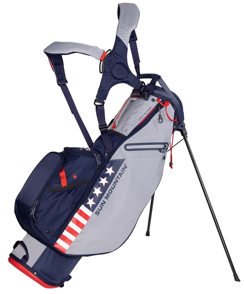 Sun Mountain Golf 2023 3.5 LS Carry Stand Bag - Image 6