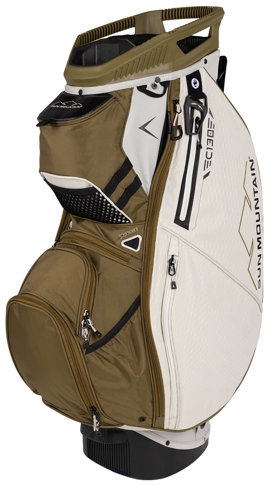 Sun Mountain 2023 C-130 14-Way Divided Golf Cart Bag - Image 7