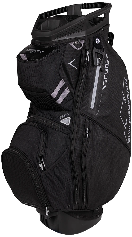 Sun Mountain 2023 C-130 14-Way Divided Golf Cart Bag - Image 2