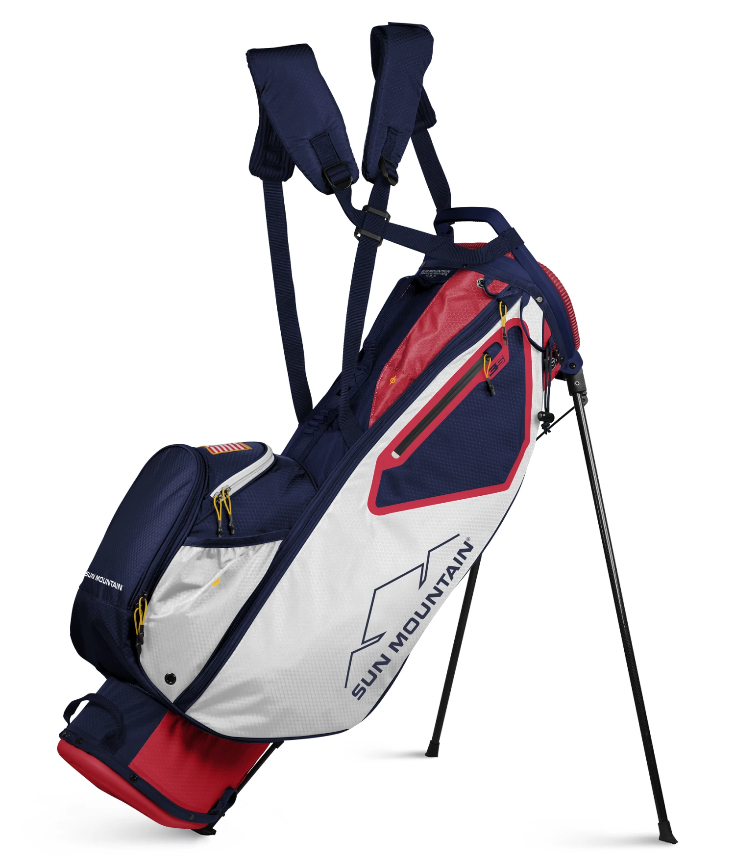 Sun Mountain Golf 2021 3.5 LS Carry Stand Bag - Image 5
