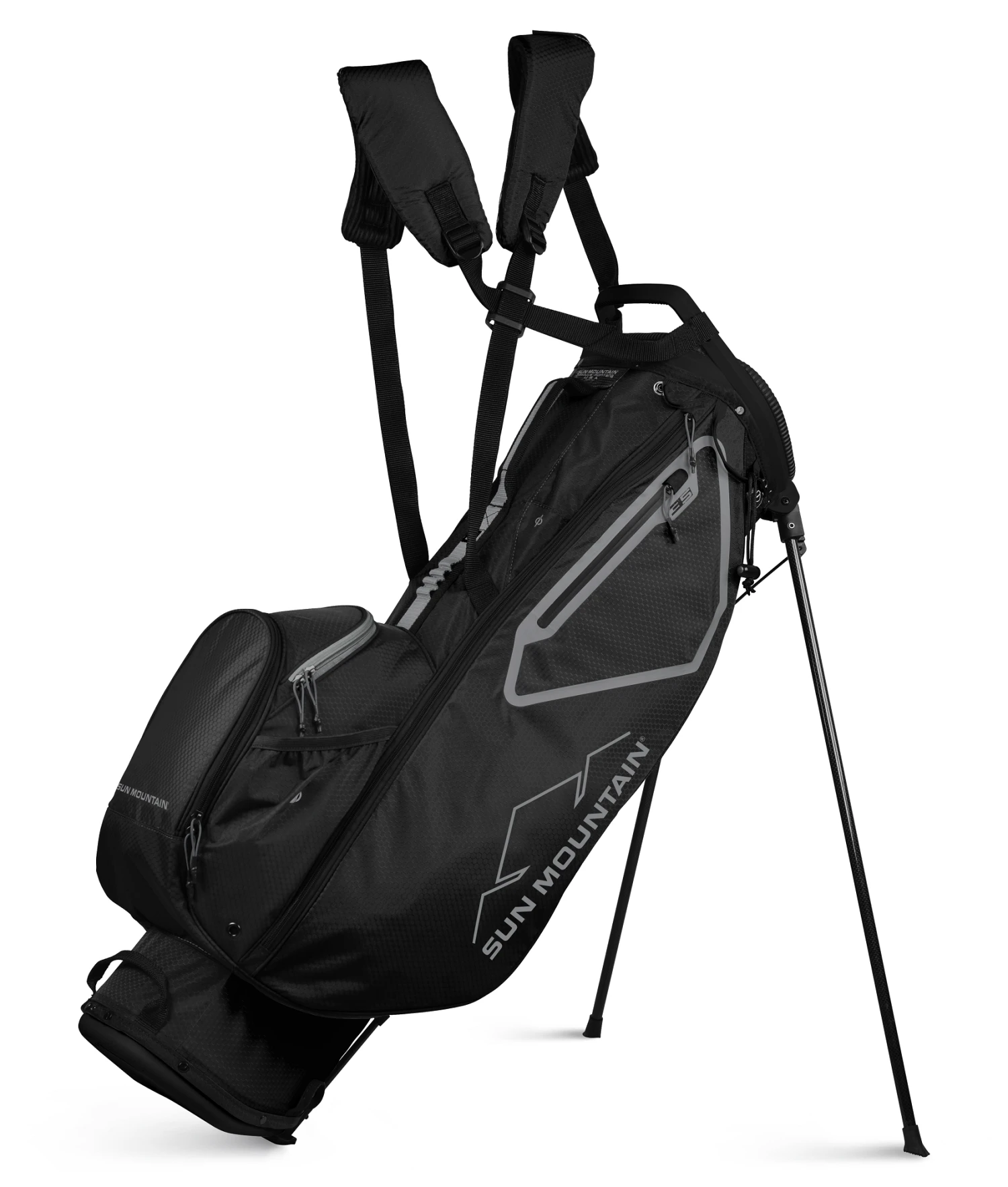 Sun Mountain Golf 2021 3.5 LS Carry Stand Bag - Image 6