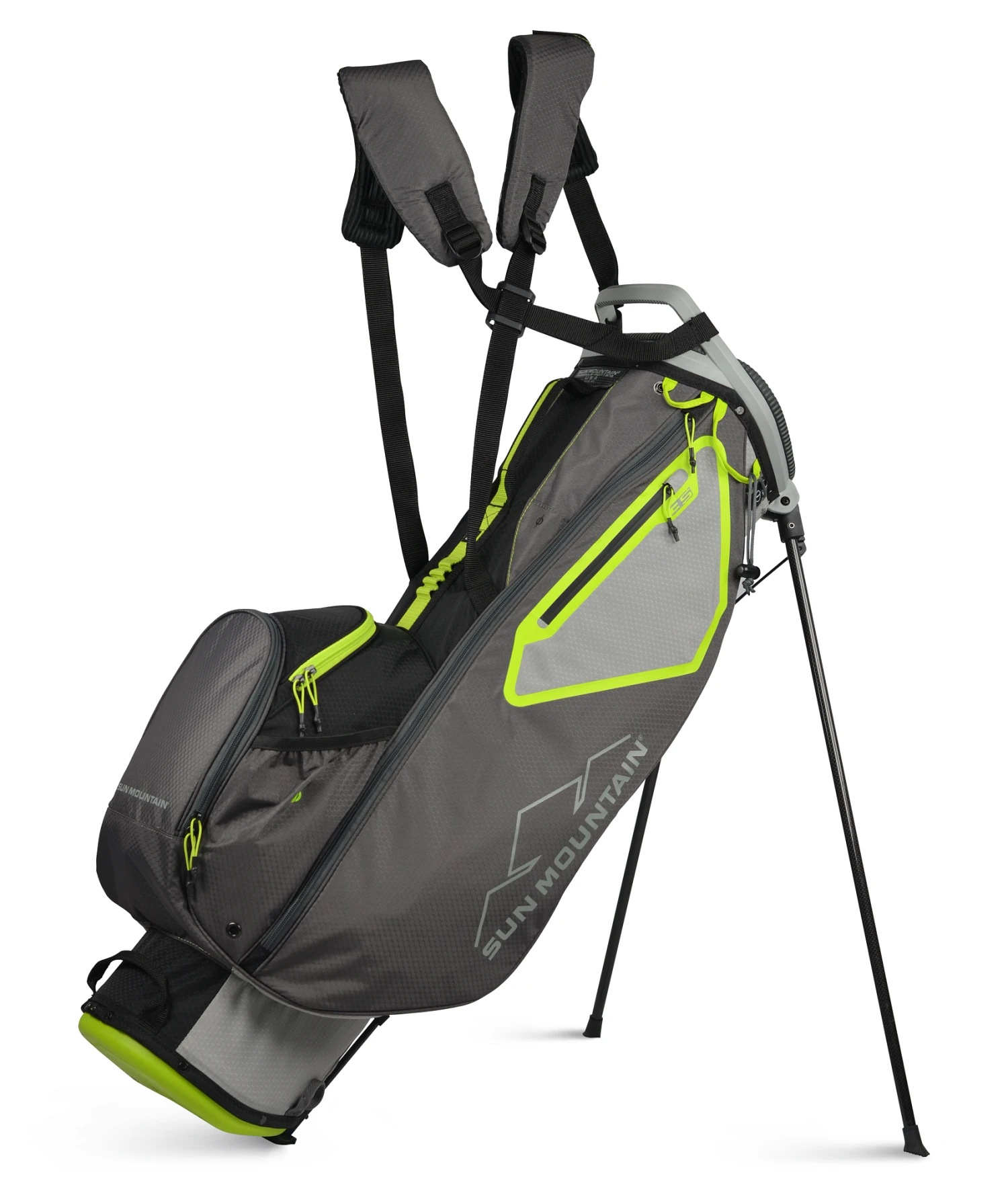 Sun Mountain Golf 2021 3.5 LS Carry Stand Bag - Image 8