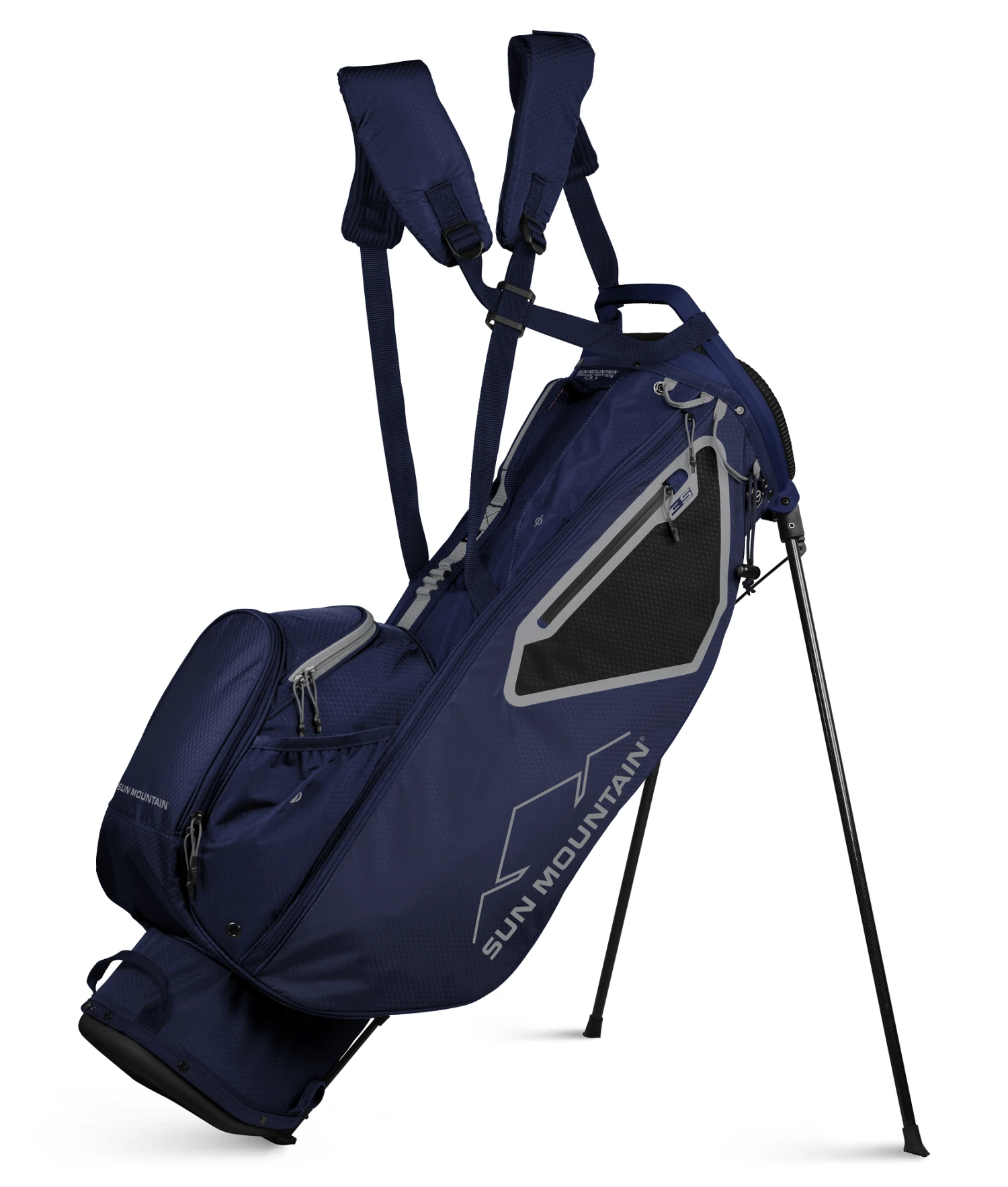 Sun Mountain Golf 2021 3.5 LS Carry Stand Bag - Image 10