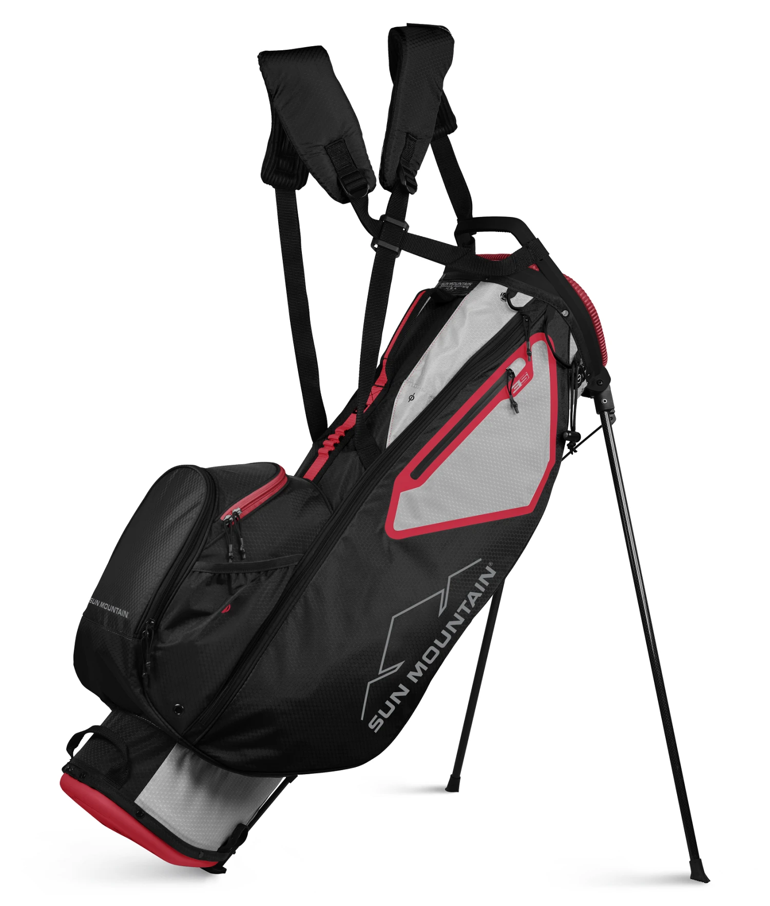 Sun Mountain Golf 2021 3.5 LS Carry Stand Bag - Image 11