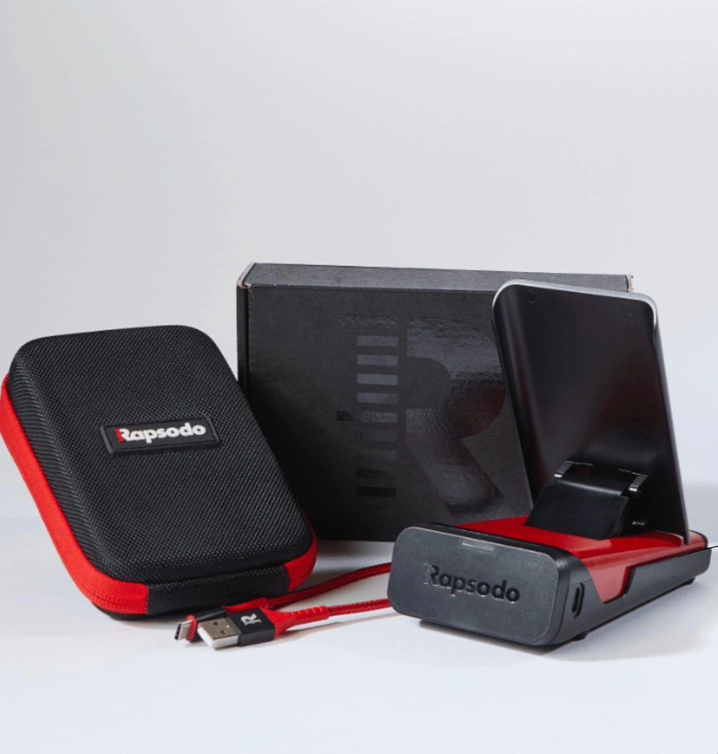 Rapsodo Mobile Indoor/Outdoor Portable Golf Launch Monitor - Image 3