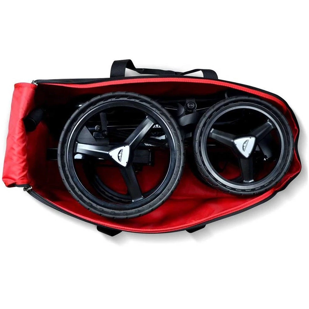 Sun Mountain Golf 4-Wheel Cart Cover Carrier - Image 4