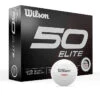 Wilson Staff 50 Elite Golf Balls