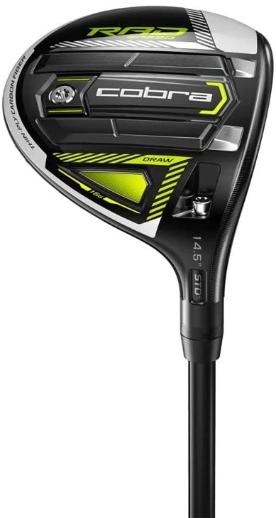 Cobra King DRAW Radspeed Fairway Woods - Image 5
