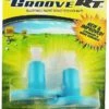 The Groove RT Adjustable Driving Range Tees For Mats