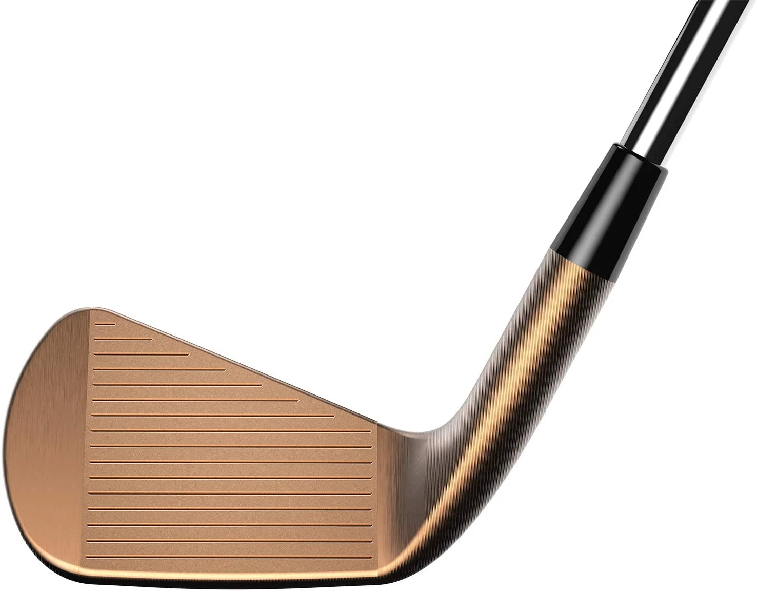 Cobra Golf Rickie Fowler King Rev 33 Proto Limited Edition Irons - Image 3