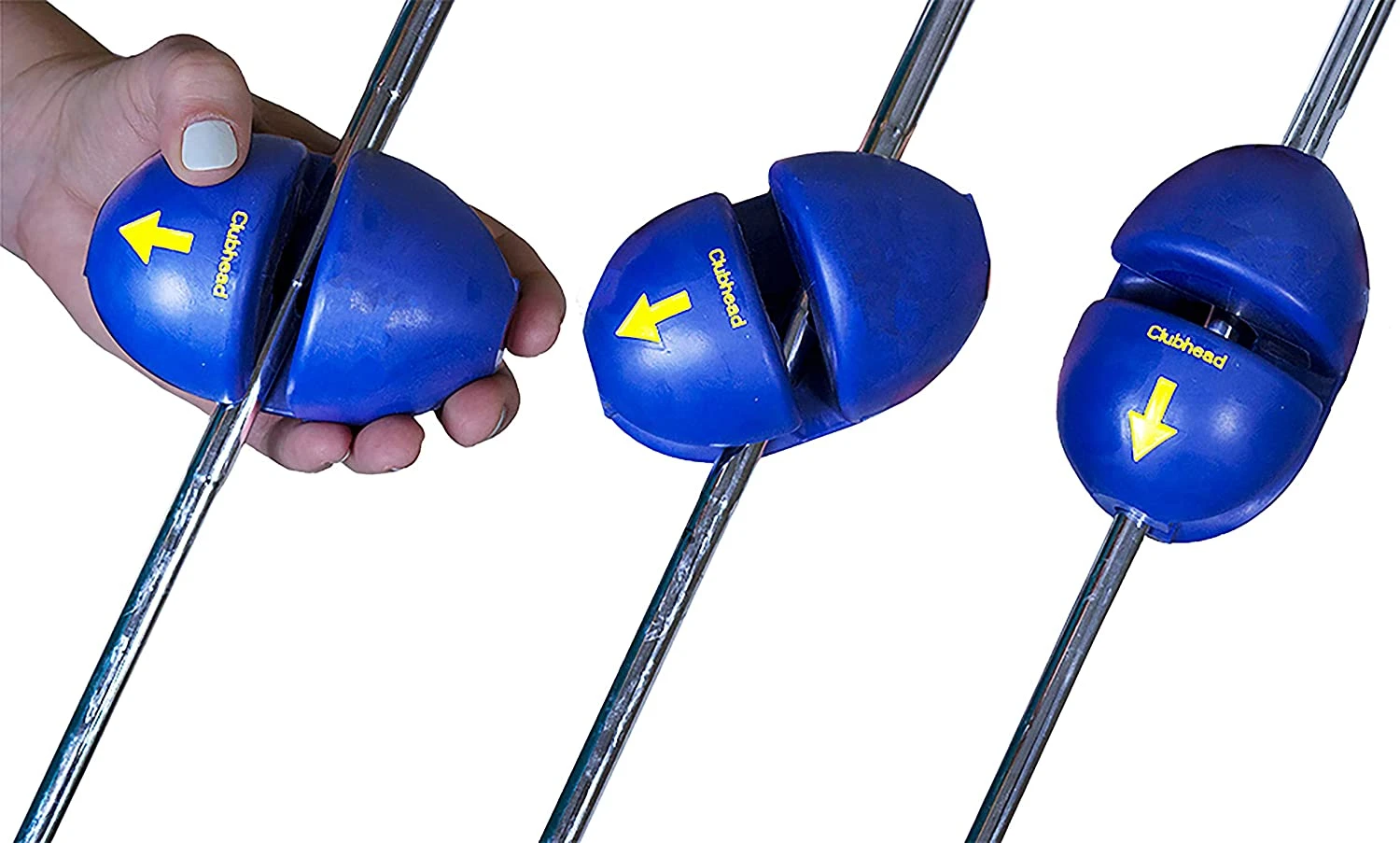 IGOTCHA Ready Warm-Up System Blue, 8 Ounce - Image 3