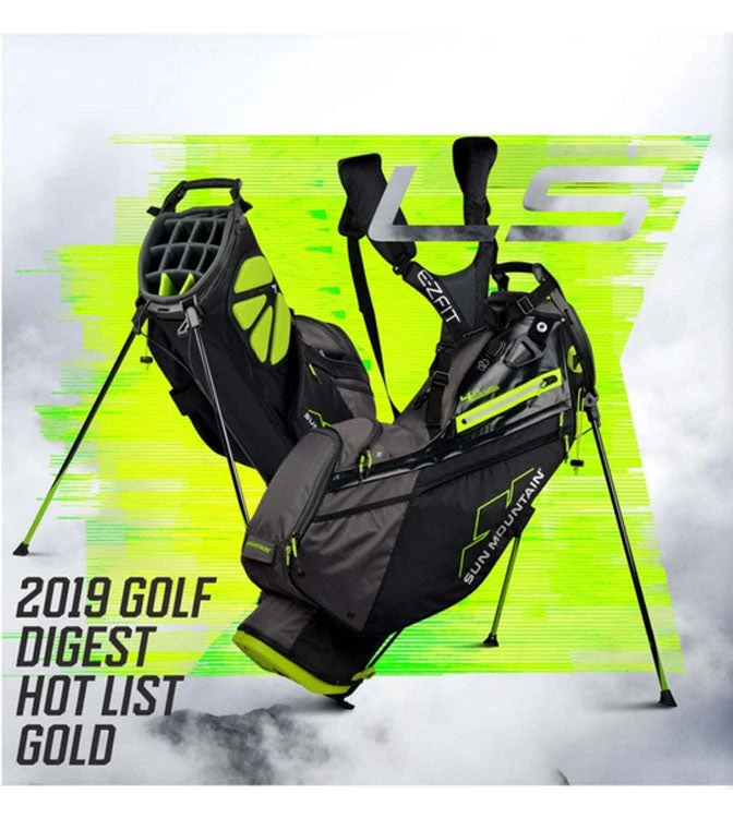 Sun Mountain Golf 2021 4.5 LS 14-Way SuperCharged Stand Carry Bag - Image 2