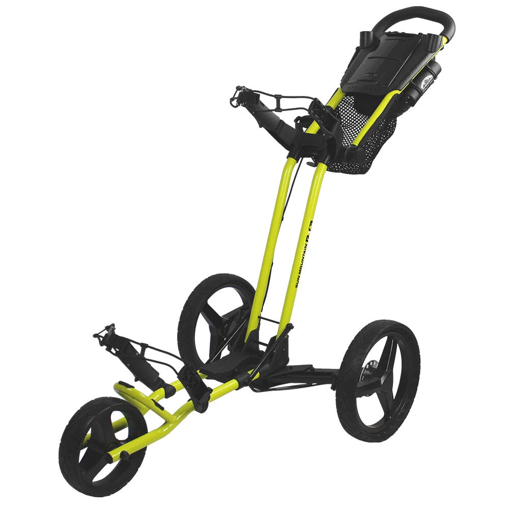 Sun Mountain Pathfinder PX3 Golf Push Carts - Image 2