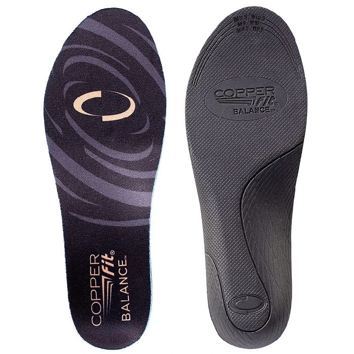 Copper Fit Balance Orthotic Insoles - Image 2