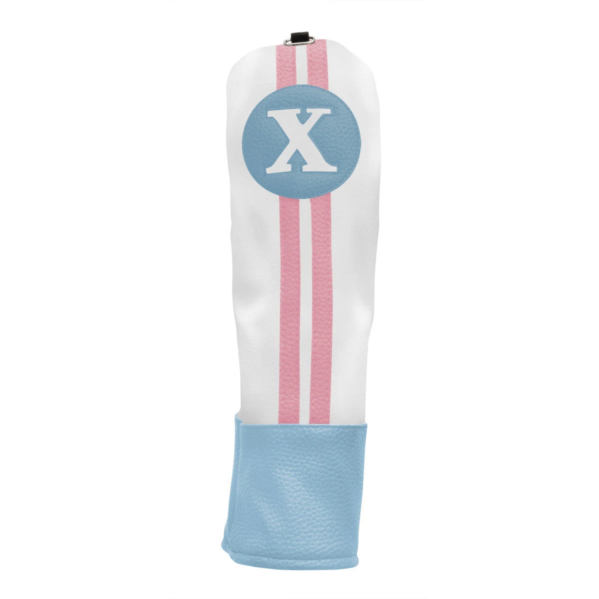 Sahara Retro Vintage #X Fairway Wood Headcovers - Image 8