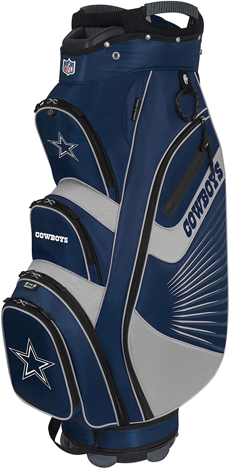 NFL The Bucket II Team Effort Cart Bag - Image 14