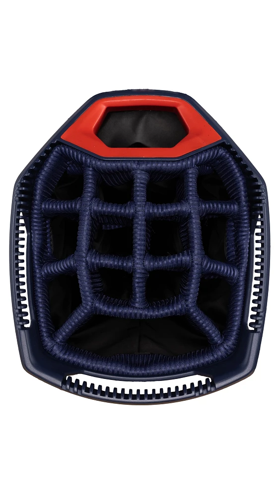 Sun Mountain 2023 C-130 14-Way Divided Golf Cart Bag - Image 14