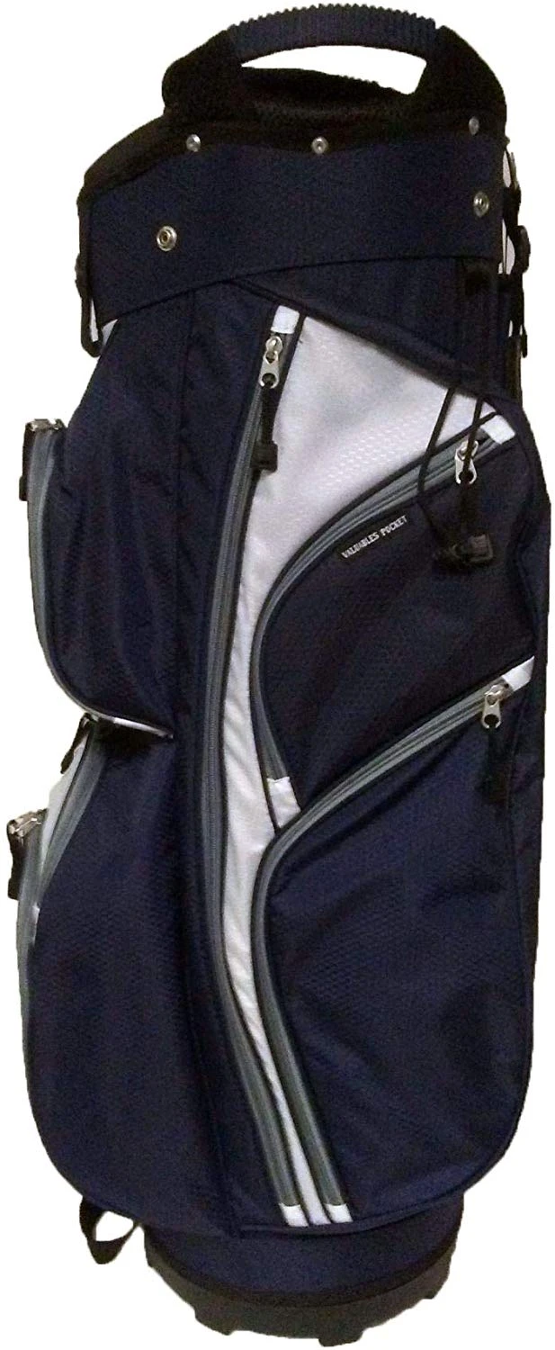 Naples Bay Captain's Choice CC1 Golf Cart Bag - Image 2