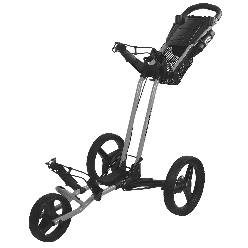Sun Mountain Pathfinder PX3 Golf Push Carts - Image 7
