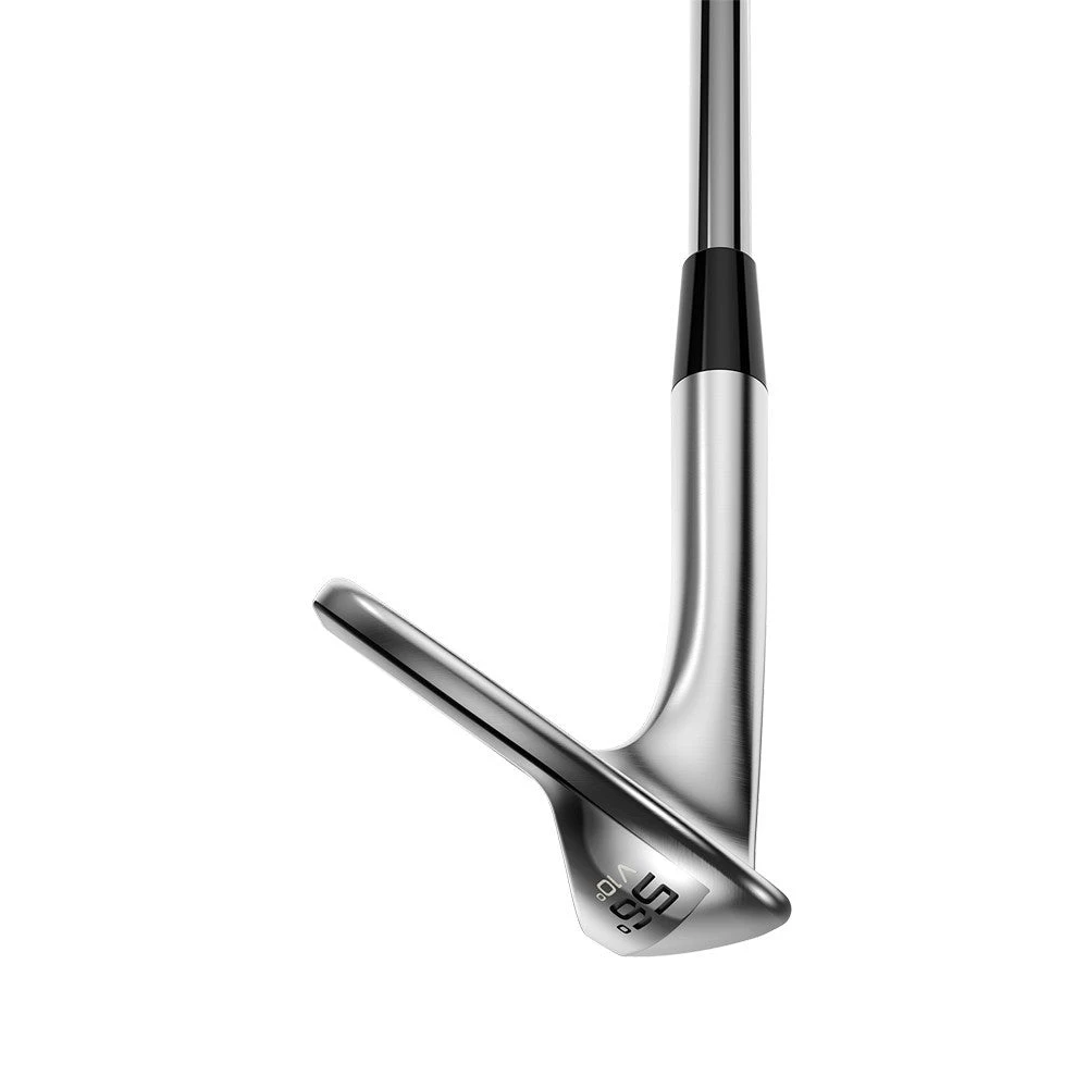 Cobra Golf King MIM One Length Silver Wedges - Image 4