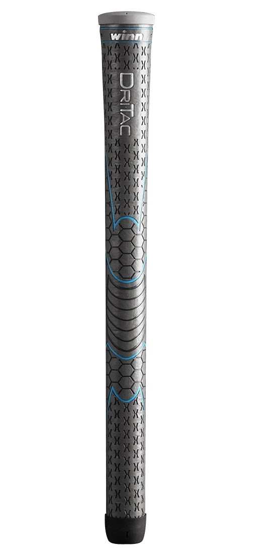 Winn Dri-Tac Performance Soft Golf Grip - Undersize - Image 3