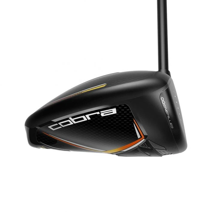 Cobra Golf LTDx Driver - Matte Black / Golf Fusion - Image 3