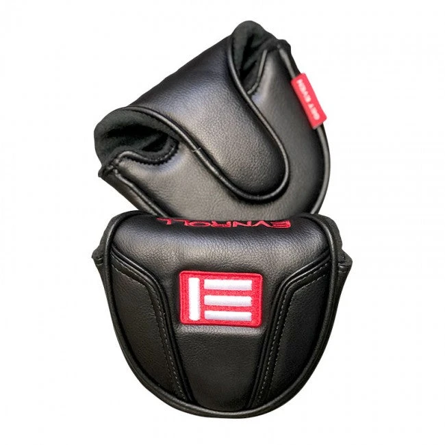 EVNRoll Golf ER5B Black Winged Mallet Putter - Image 4