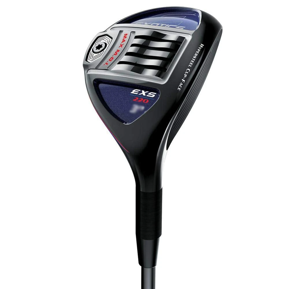 Tour Edge Exotics EXS 220 Hybrids - Image 2