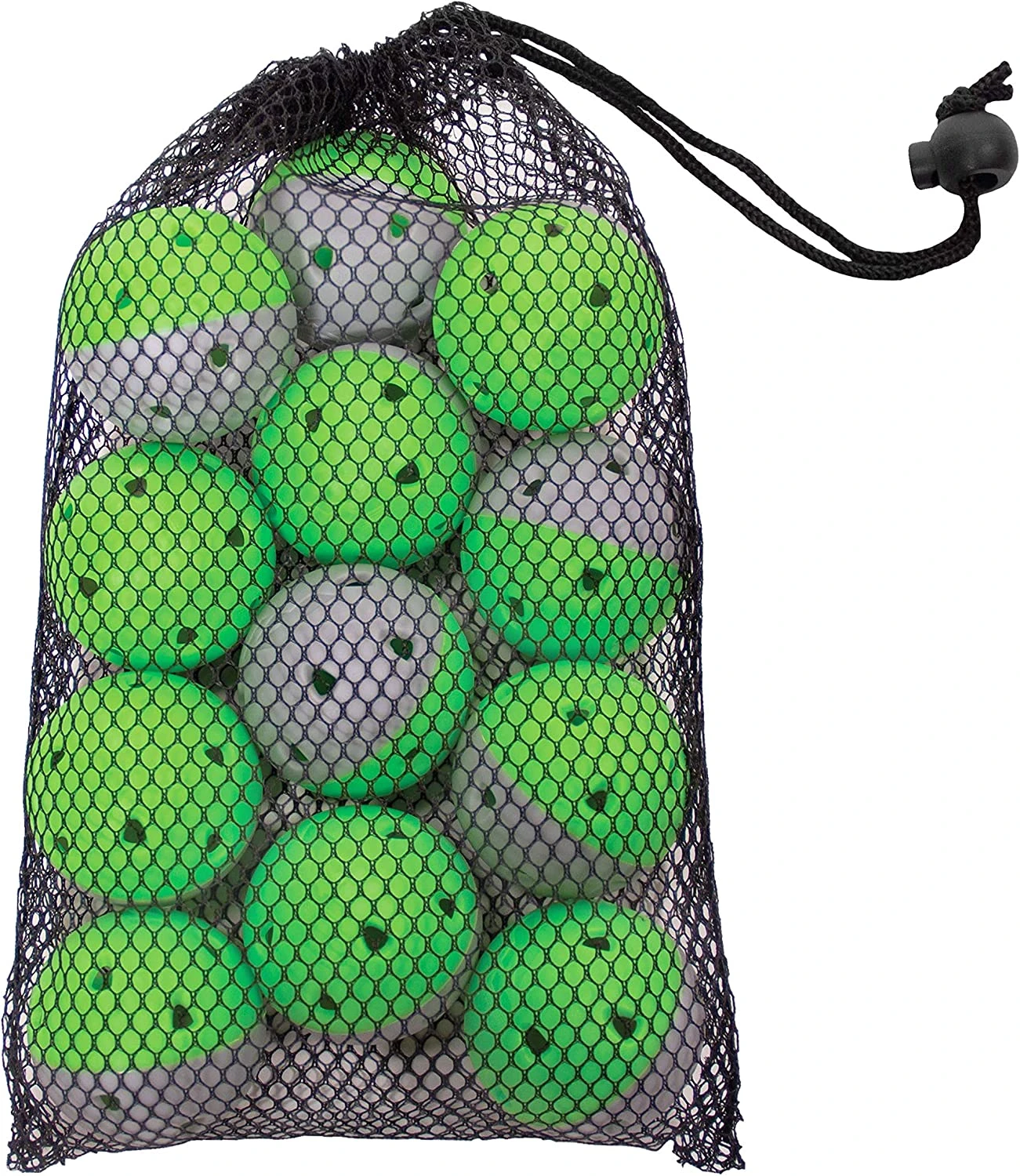 F4 Pure Contact Practice Golf Balls - 12 Pack - Image 2