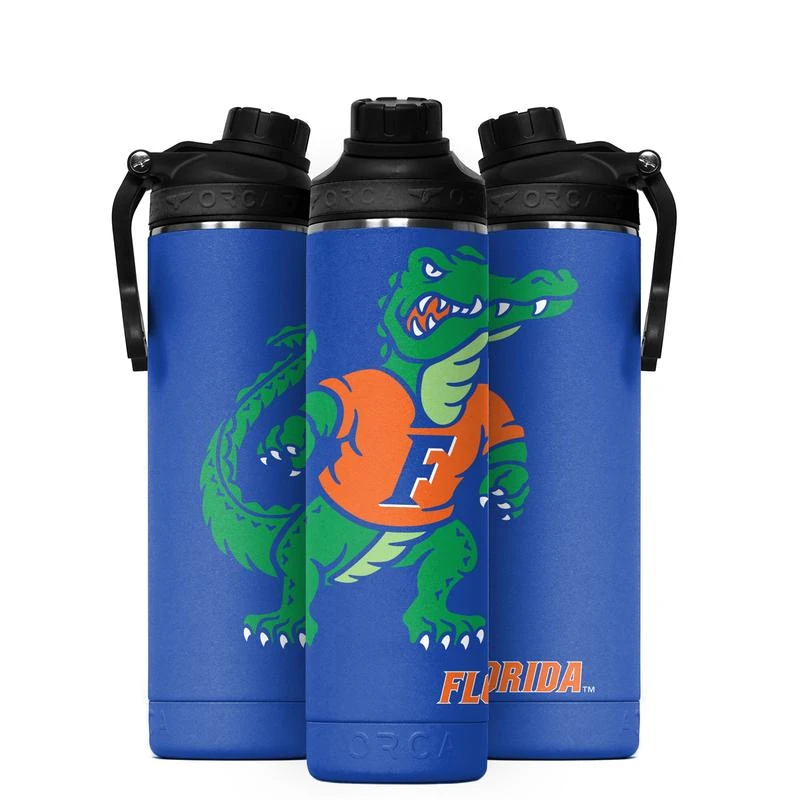 Orca NCAA Mascot 22 Ounce Hydra Hot Cold Bottle - Image 3