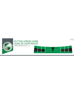 JEF World Of Golf Putting Stroke Guide Trainer