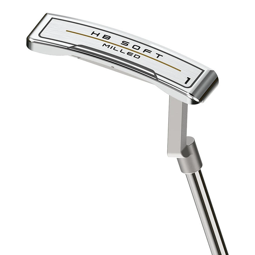 Cleveland HB Soft Milled Putters - UST All-In Shaft - Image 7
