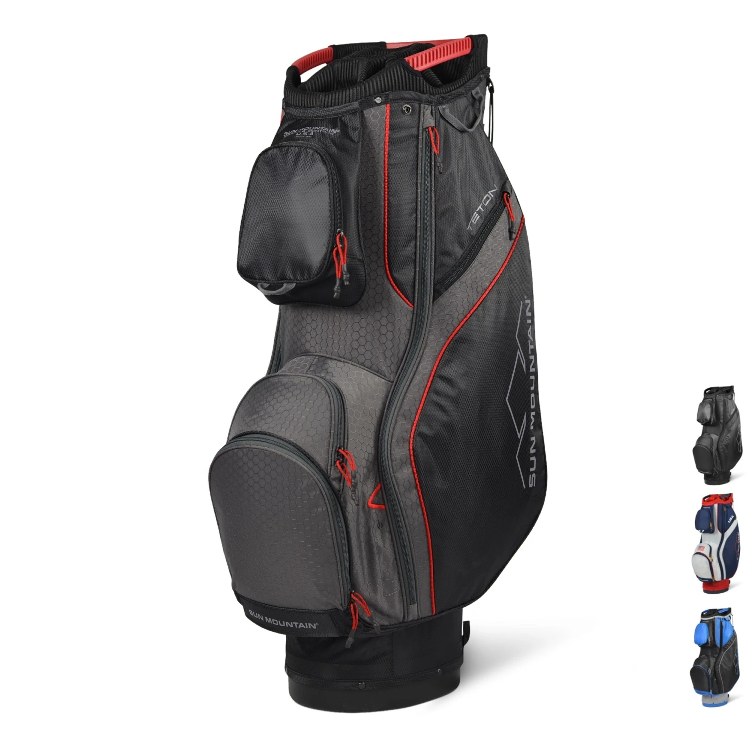 Sun Mountain Golf 2021 Teton Cart Bag