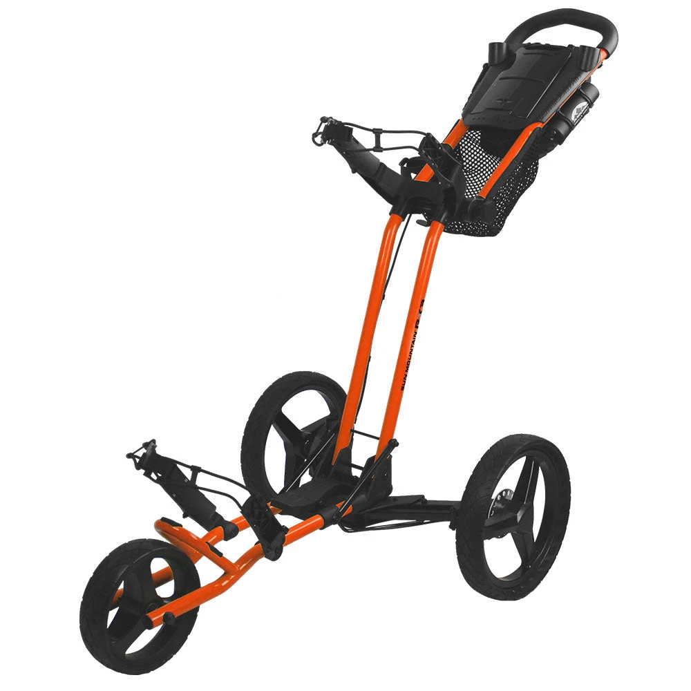 Sun Mountain Pathfinder PX3 Golf Push Carts - Image 8
