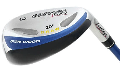 Tour Edge Bazooka JMax Draw Ironwoods (Left Hand Only) - Image 2