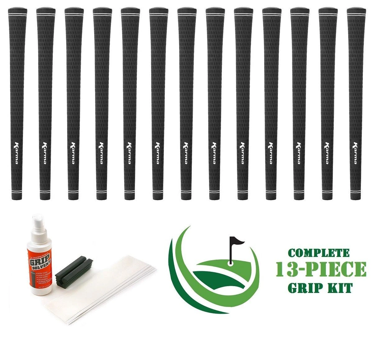 Karma Velour Golf Swing Grips - Image 10