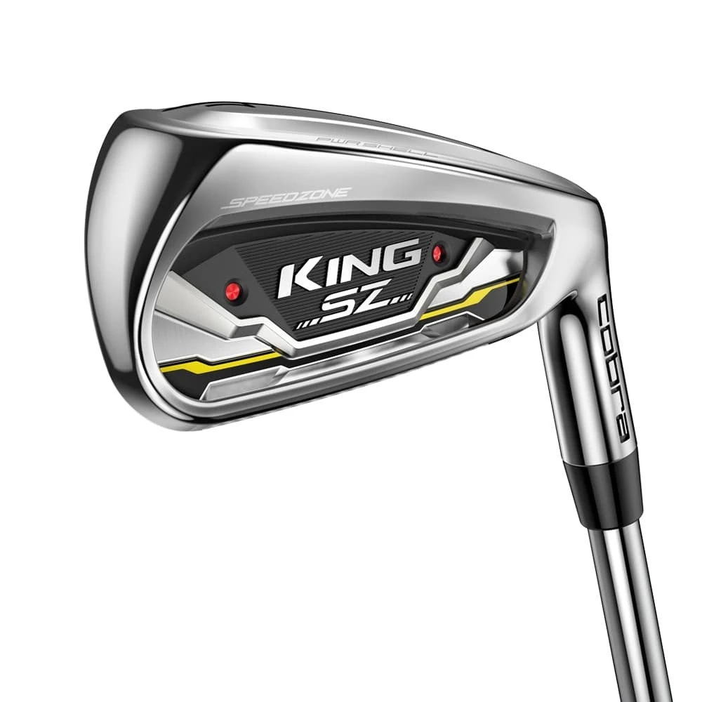 Cobra Golf King SZ Speedzone Combo Iron Set - Image 4