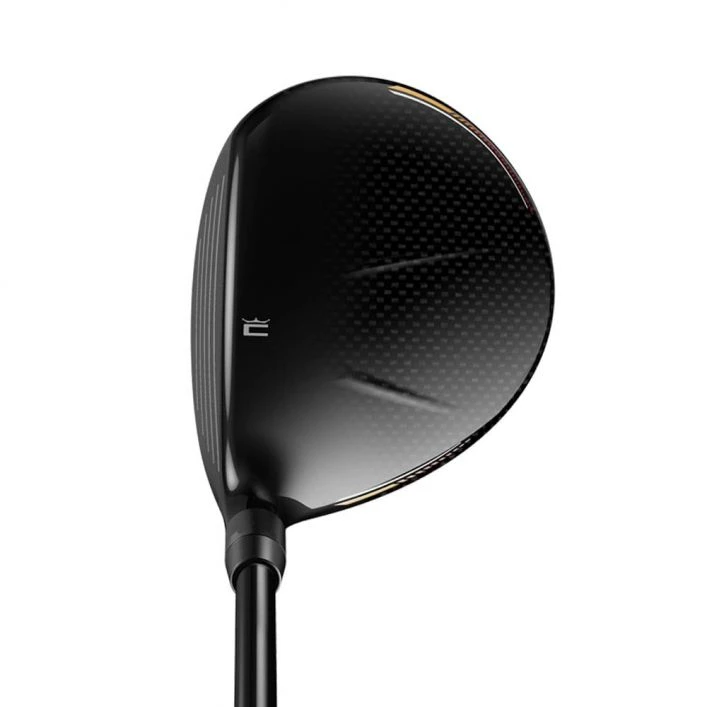 Cobra Golf LTDx Fairway Woods - Matte Black / Gold Fusion - Image 2