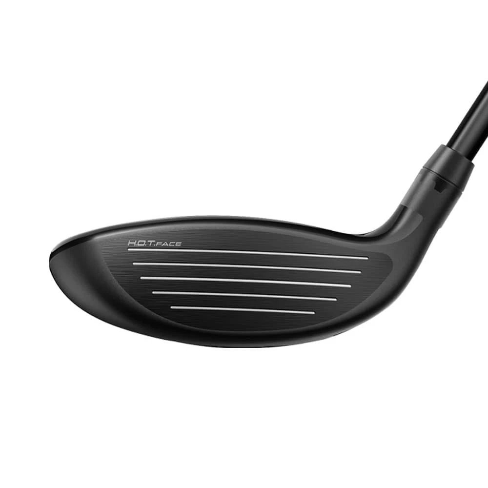 Cobra Golf LTDx Fairway Woods - Matte Black / Gold Fusion - Image 3