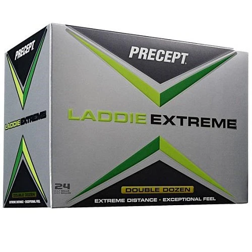 Bridgestone Precept Laddie X Extreme Golf Balls - Image 2