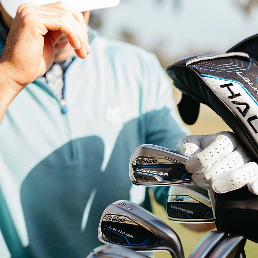 Cleveland Golf Launcher XL Irons - Image 8