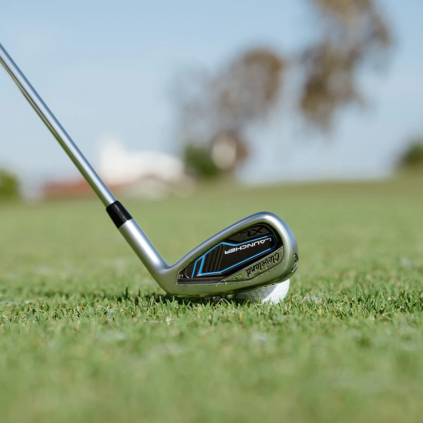 Cleveland Golf Launcher XL Irons - Image 9