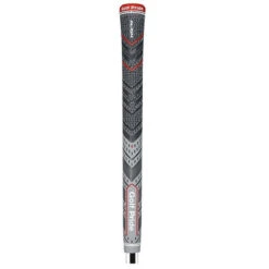 Golf Pride MCC Plus 4 Align Grips - Midsize Black Gray