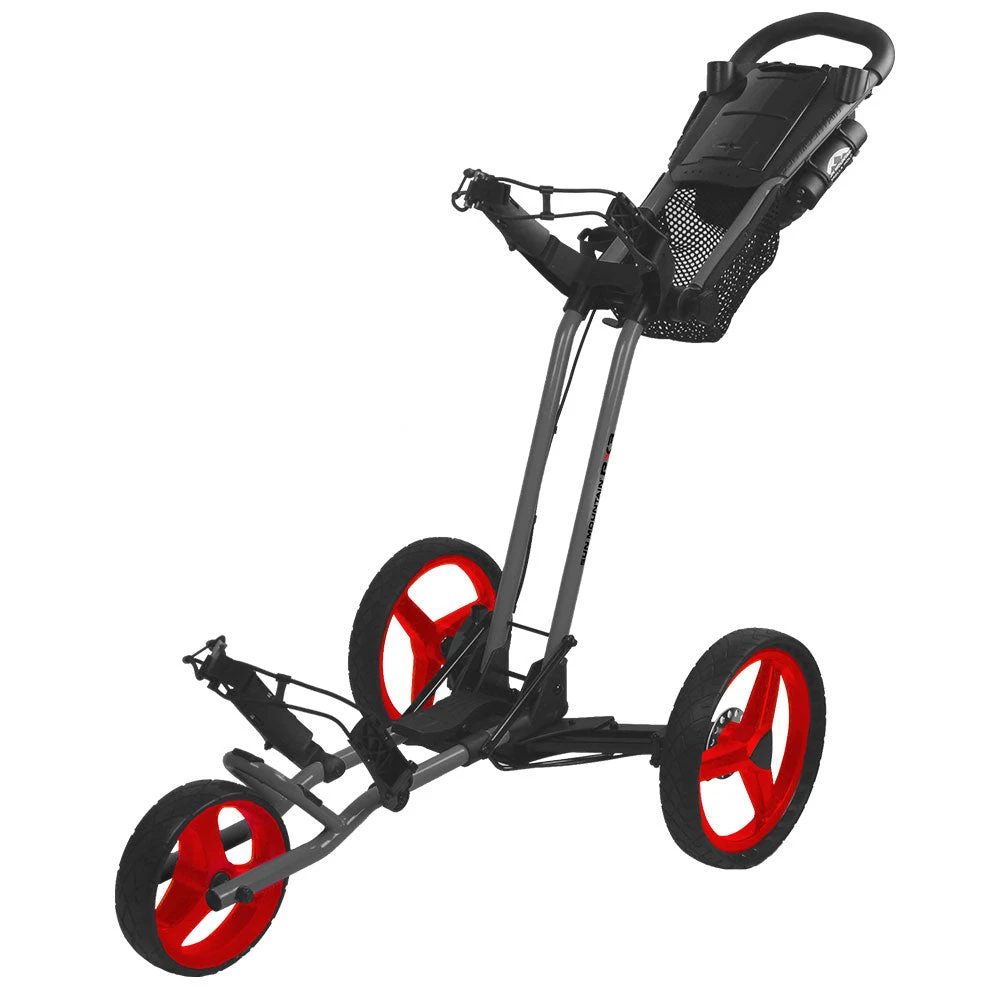 Sun Mountain Pathfinder PX3 Golf Push Carts - Image 9