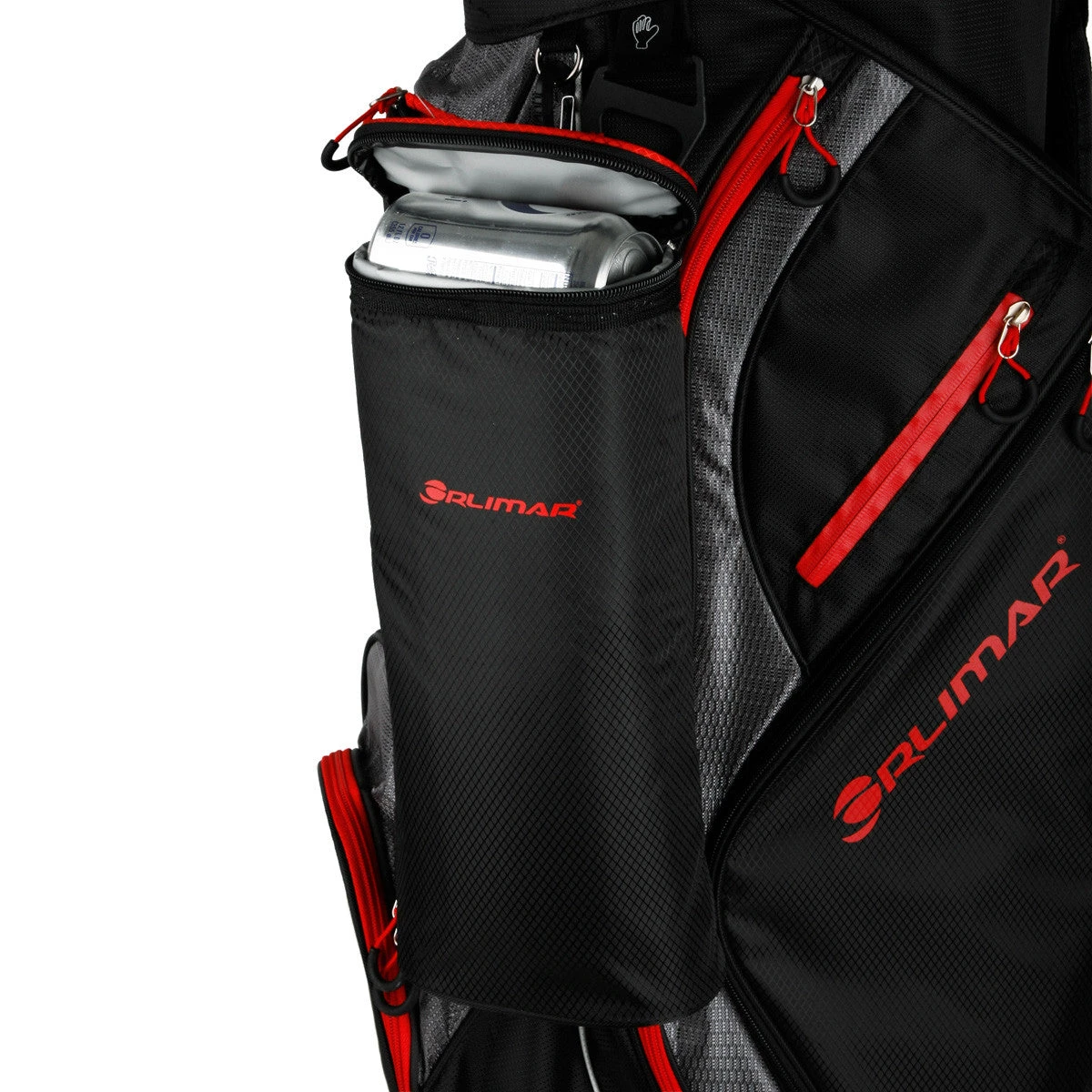 Orlimar Golf CRX Cart Bag With Removable Cooler - Image 13