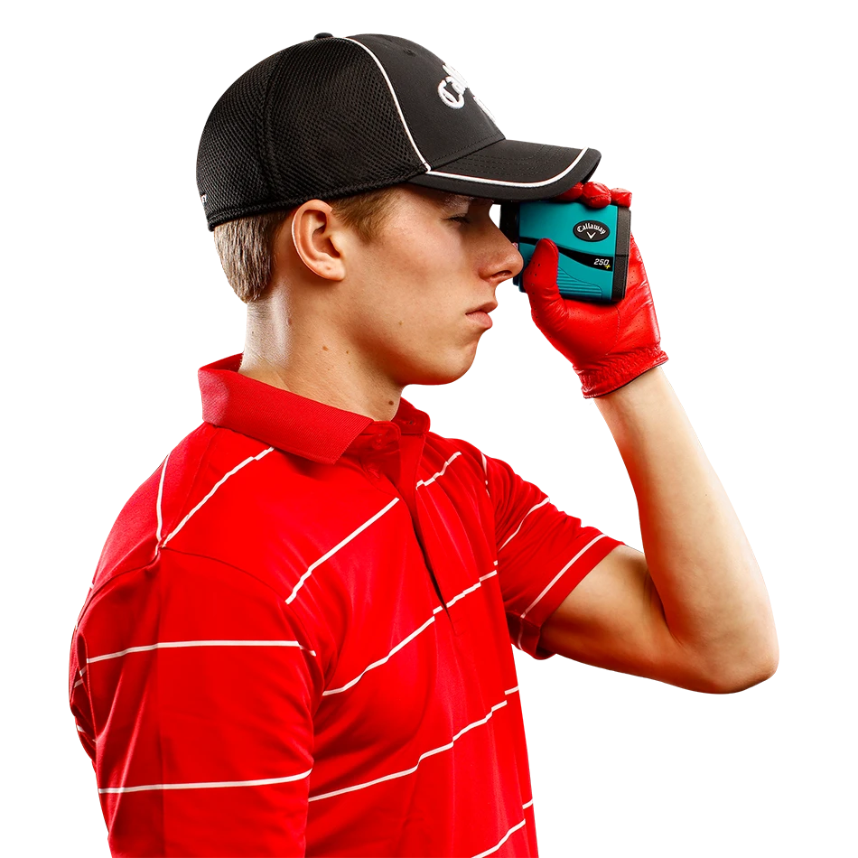 Callaway Golf 250+ Slope Laser Rangefinder - Image 8