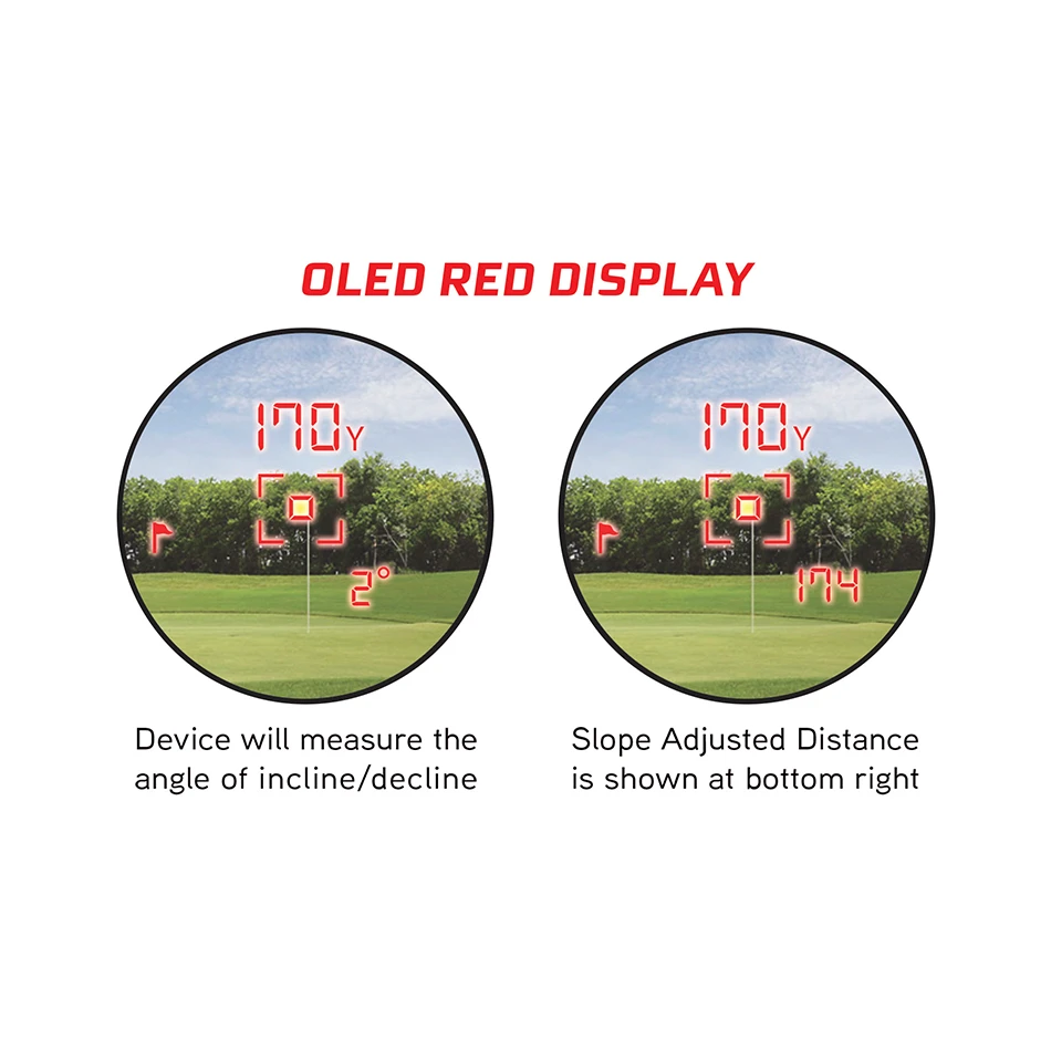 Callaway Golf Tour S Laser Rangefinder - Image 6