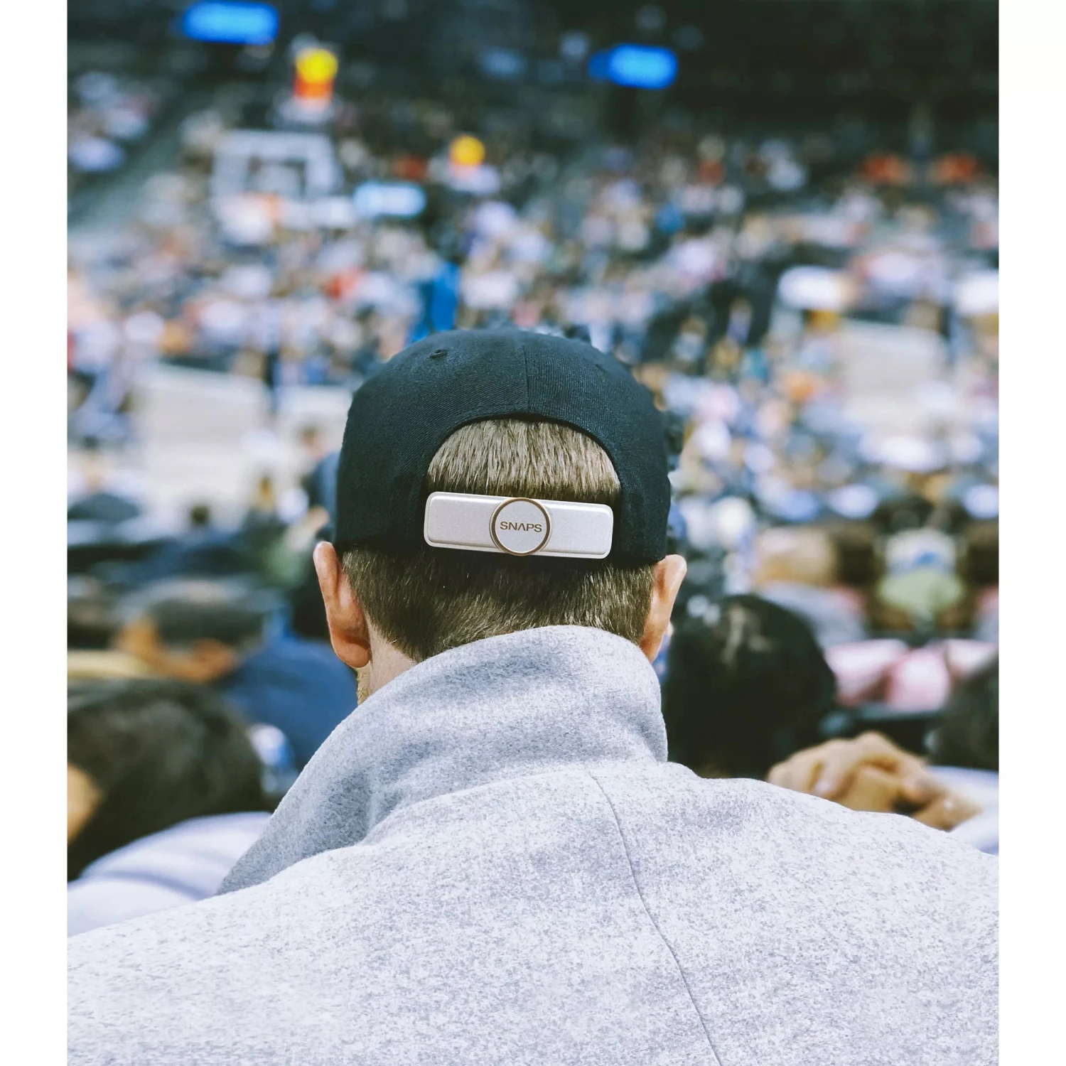 SNAPS Golf Ball Marker & Hat Clip - Image 7